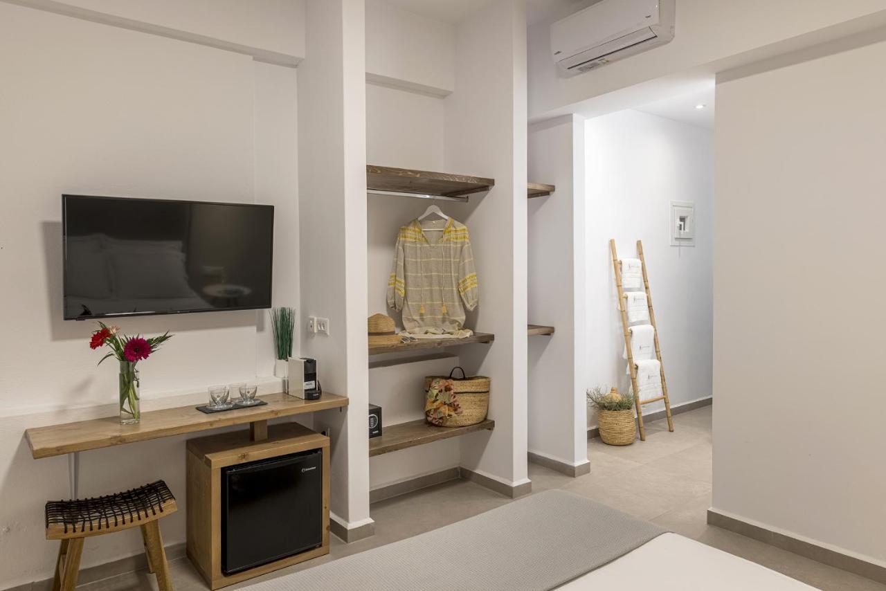 Vivianna'S View Apartment Азолимнос Екстериор снимка