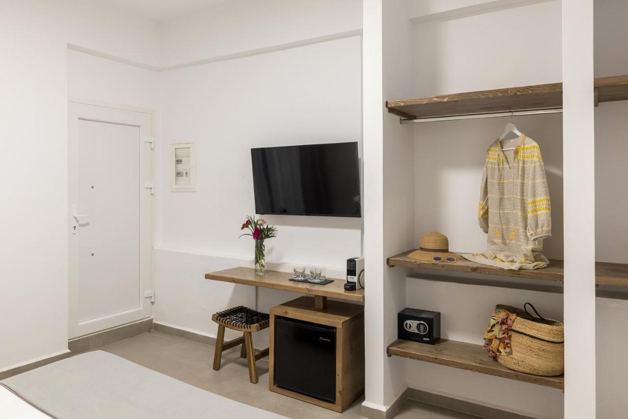 Vivianna'S View Apartment Азолимнос Екстериор снимка