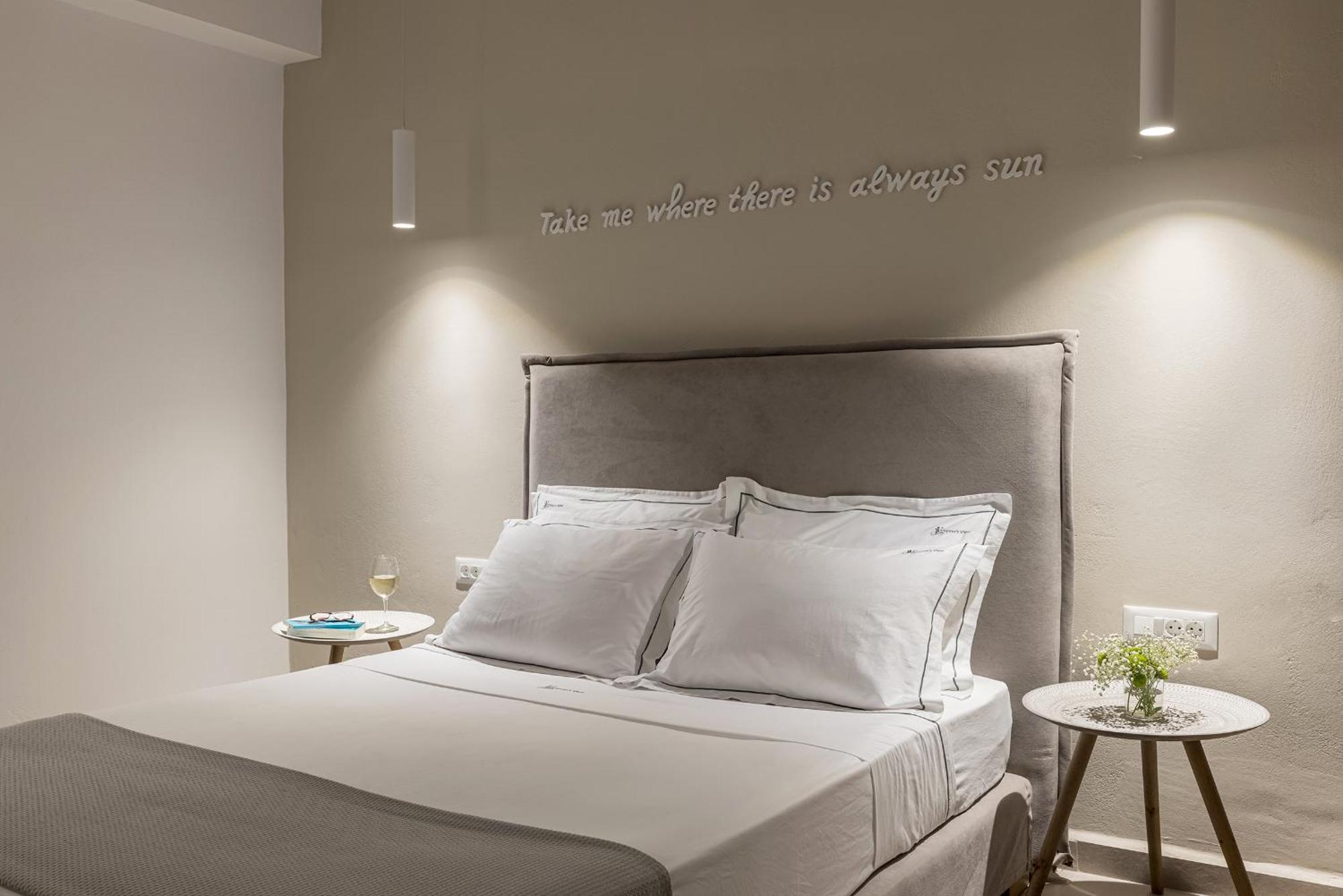 Vivianna'S View Apartment Азолимнос Екстериор снимка
