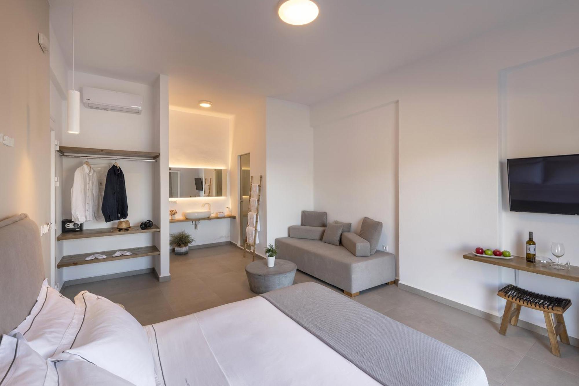 Vivianna'S View Apartment Азолимнос Екстериор снимка