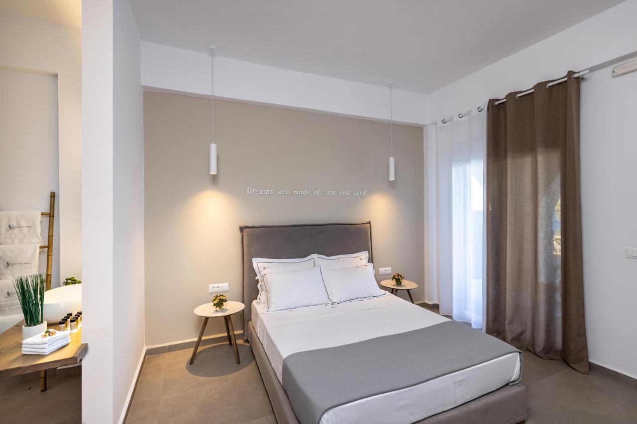 Vivianna'S View Apartment Азолимнос Екстериор снимка