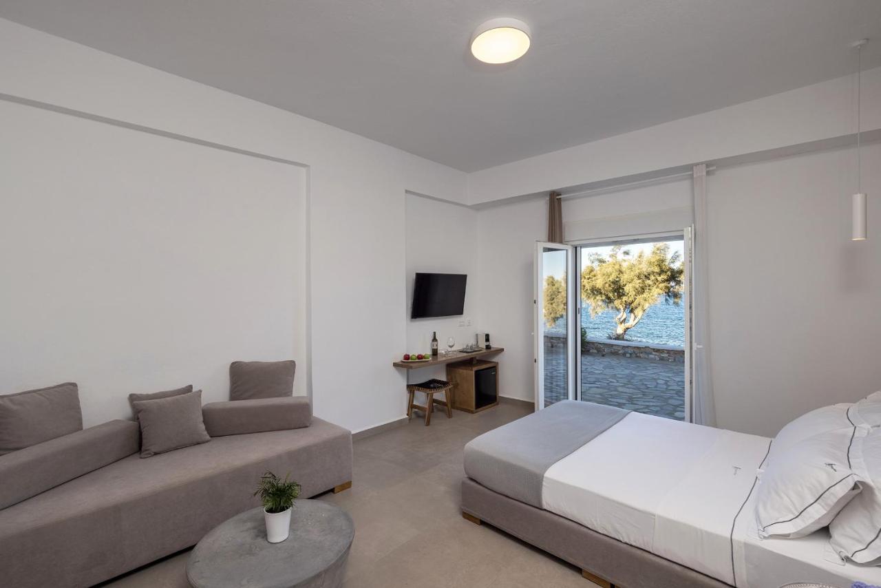 Vivianna'S View Apartment Азолимнос Екстериор снимка