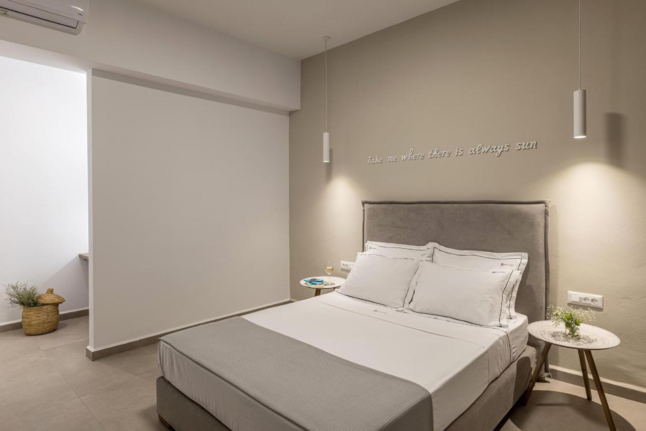Vivianna'S View Apartment Азолимнос Екстериор снимка