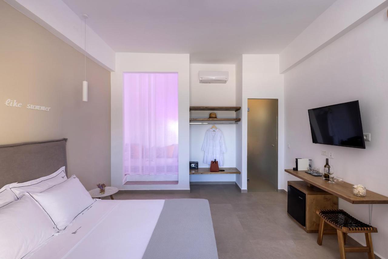 Vivianna'S View Apartment Азолимнос Екстериор снимка
