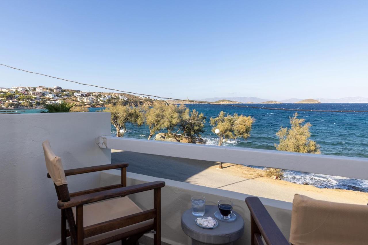 Vivianna'S View Apartment Азолимнос Екстериор снимка