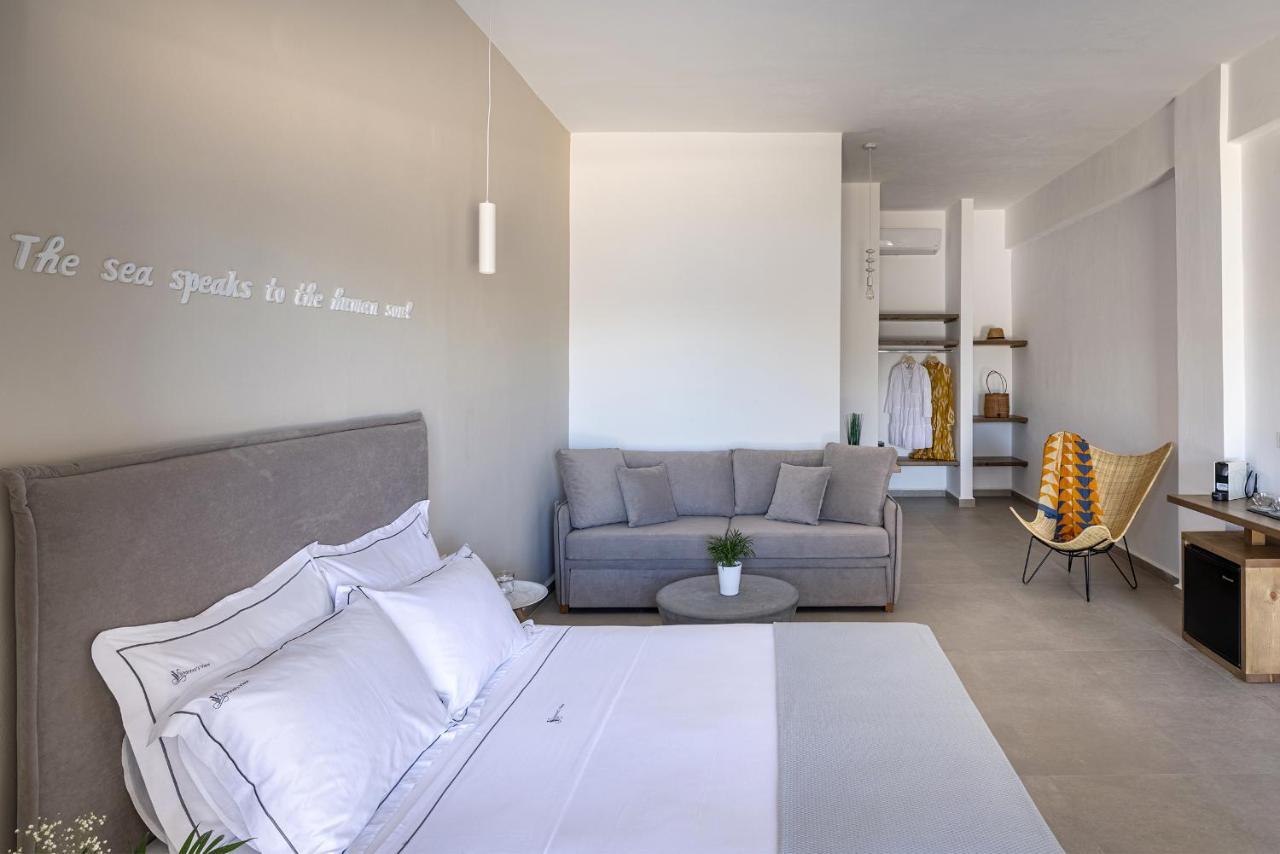 Vivianna'S View Apartment Азолимнос Екстериор снимка