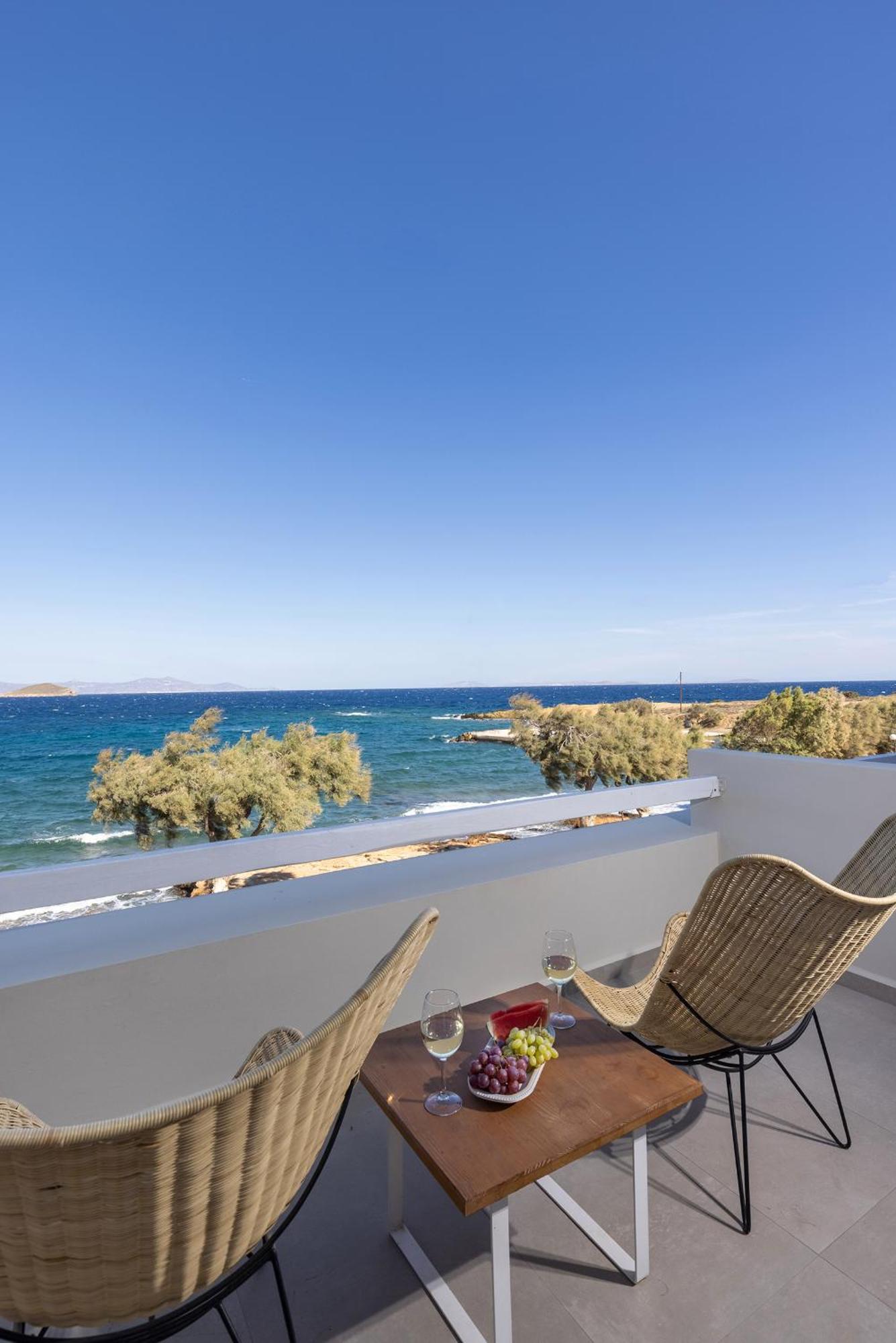 Vivianna'S View Apartment Азолимнос Екстериор снимка