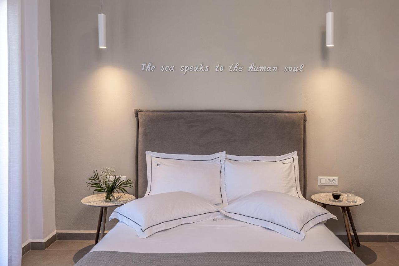 Vivianna'S View Apartment Азолимнос Екстериор снимка