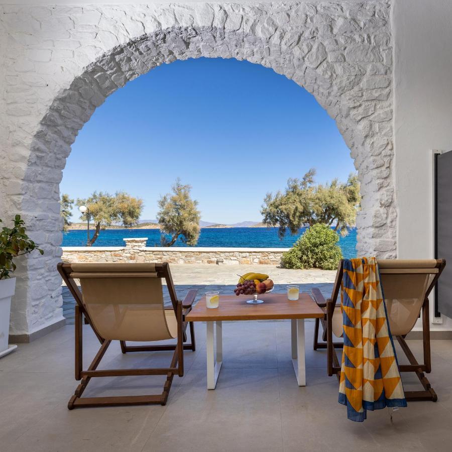 Vivianna'S View Apartment Азолимнос Екстериор снимка
