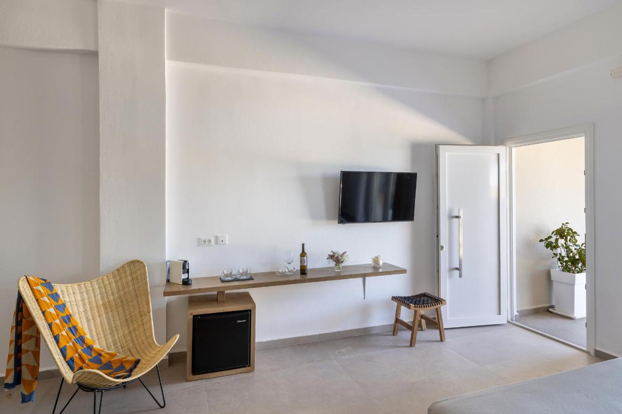 Vivianna'S View Apartment Азолимнос Екстериор снимка