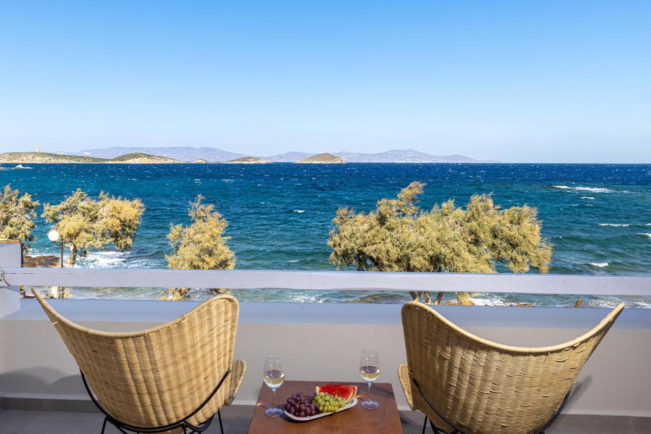 Vivianna'S View Apartment Азолимнос Екстериор снимка